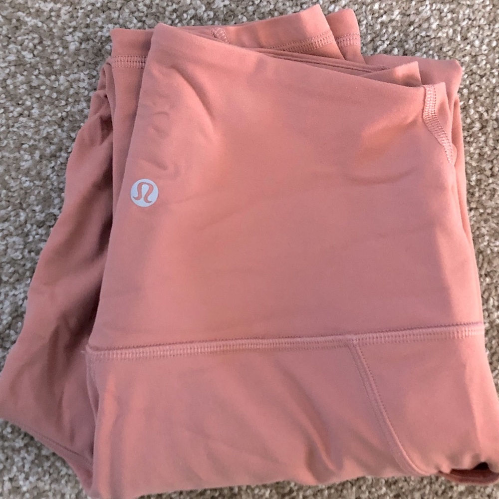 Lululemon Align 7/8 Leggings with Pockets